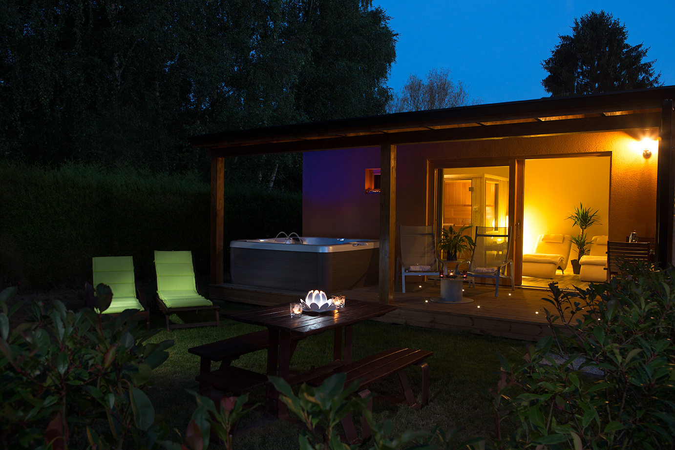 Chambres d'hôtes & spa la gâtine, maison de charme proche ...