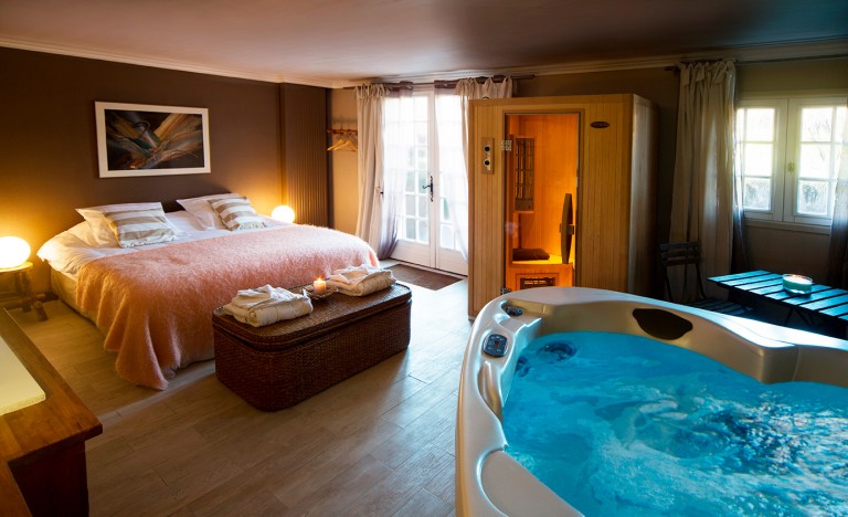 La Gâtine Spa et chambres d'hôtes